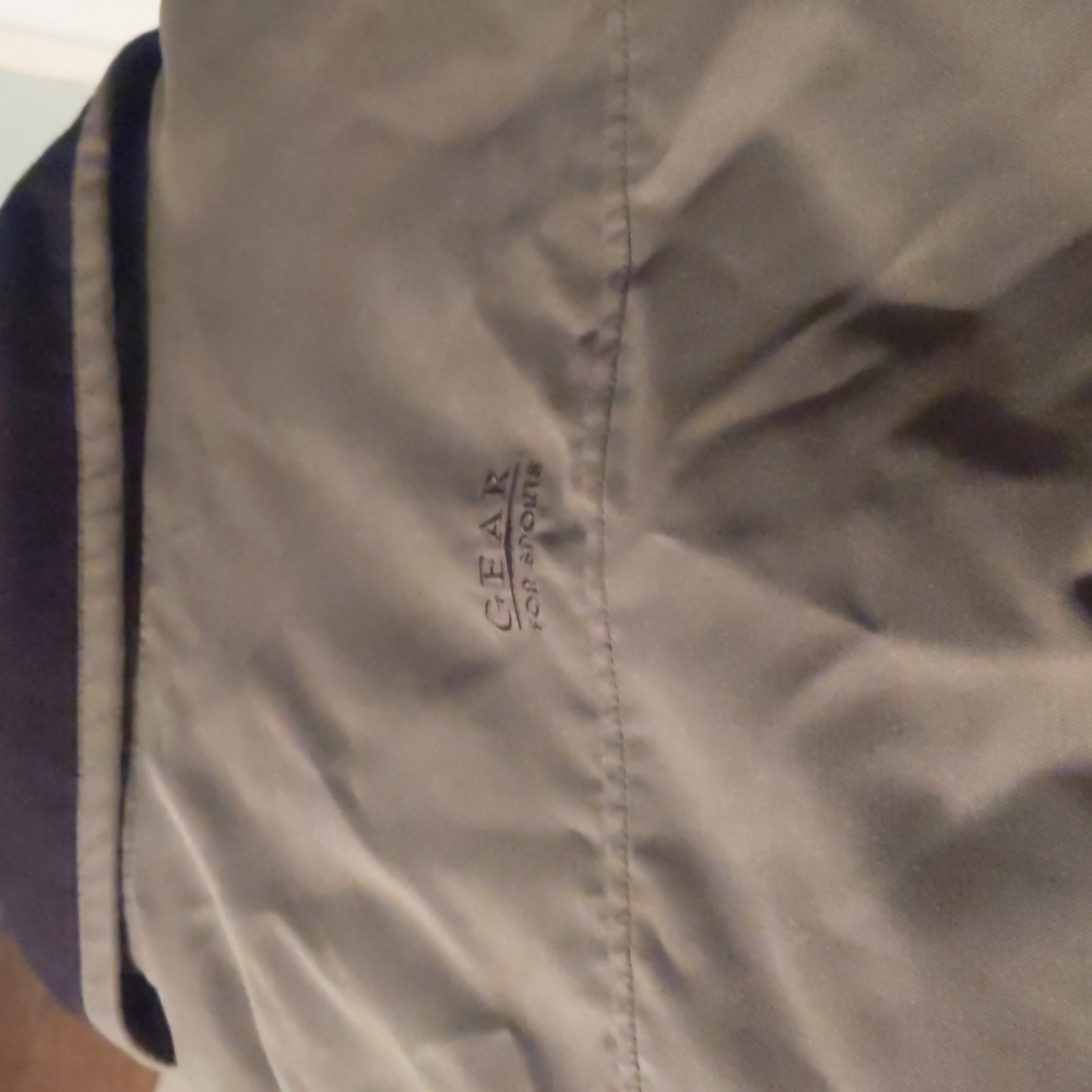 Men's fall jacket - Picture 7 of 8